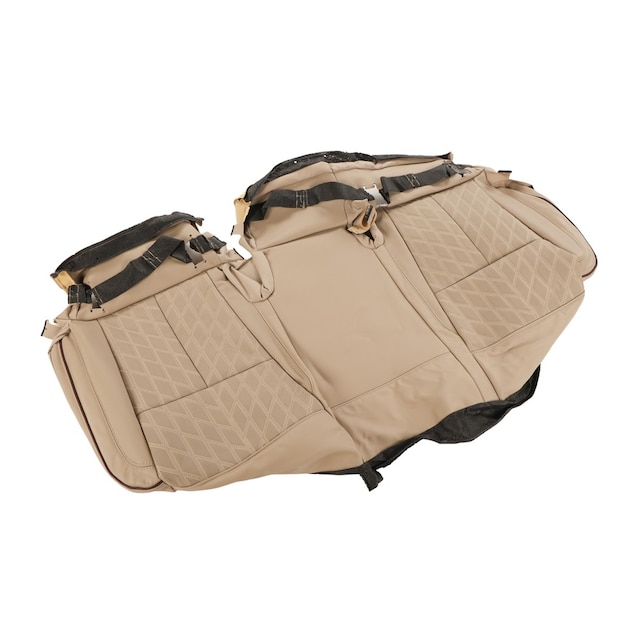 GM Genuine Parts Oxford Stone Rear Seat Cushion Cover