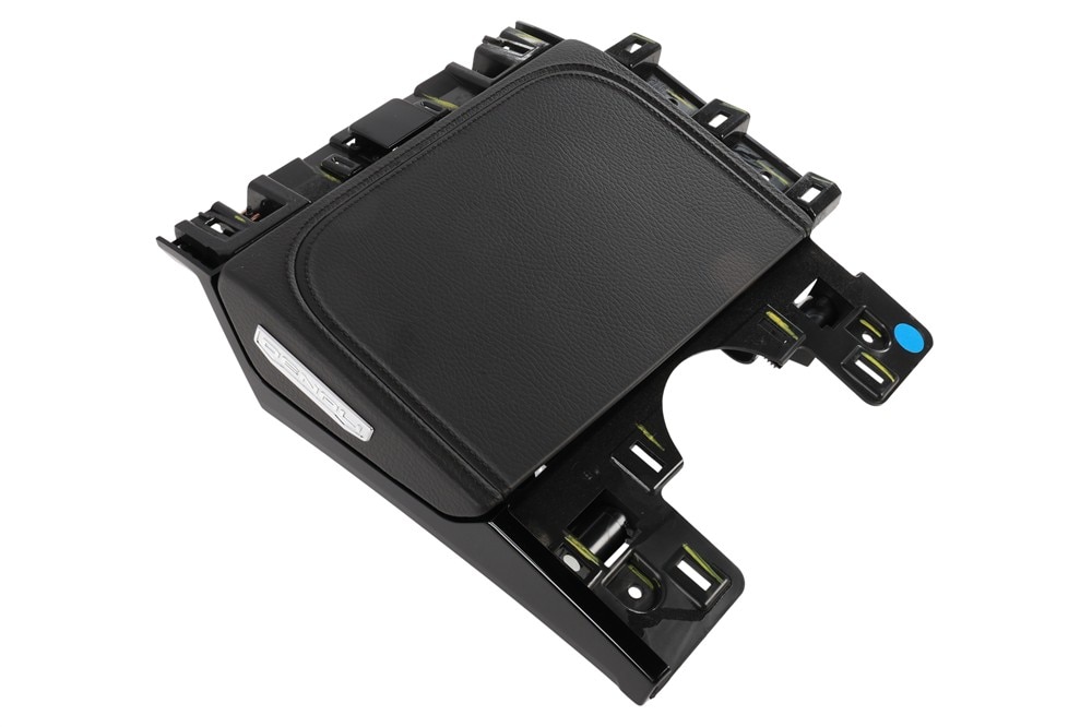 GM Genuine Parts Jet Black Instrument Panel Upper Center Compartment