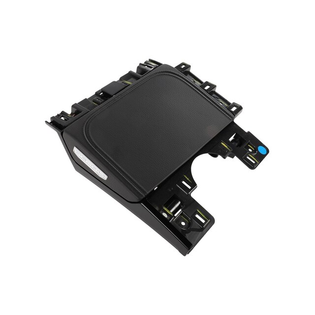 GM Genuine Parts Jet Black Instrument Panel Upper Center Compartment