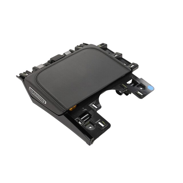 GM Genuine Parts Jet Black Instrument Panel Upper Center Compartment