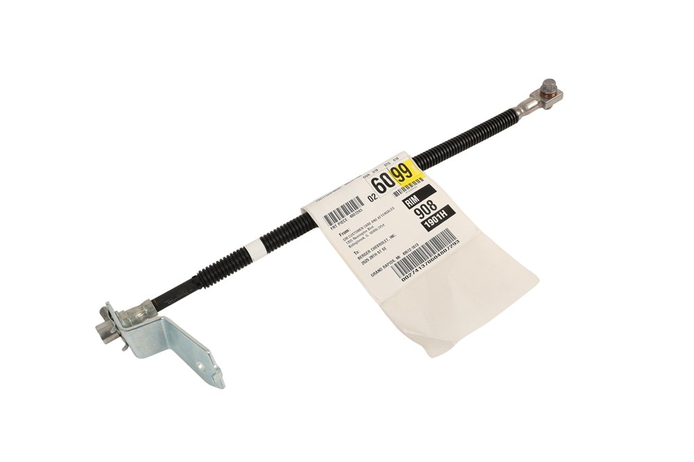 GM Genuine Parts Rear Passenger Side Brake Hose