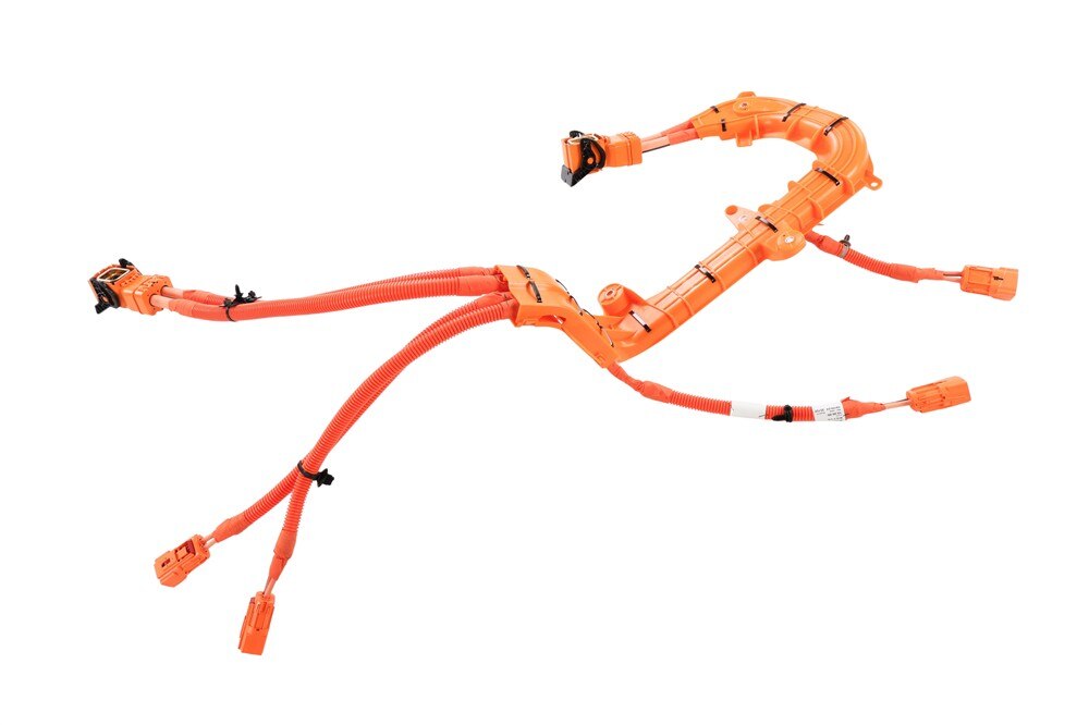 GM Genuine Parts Battery Positive Cable