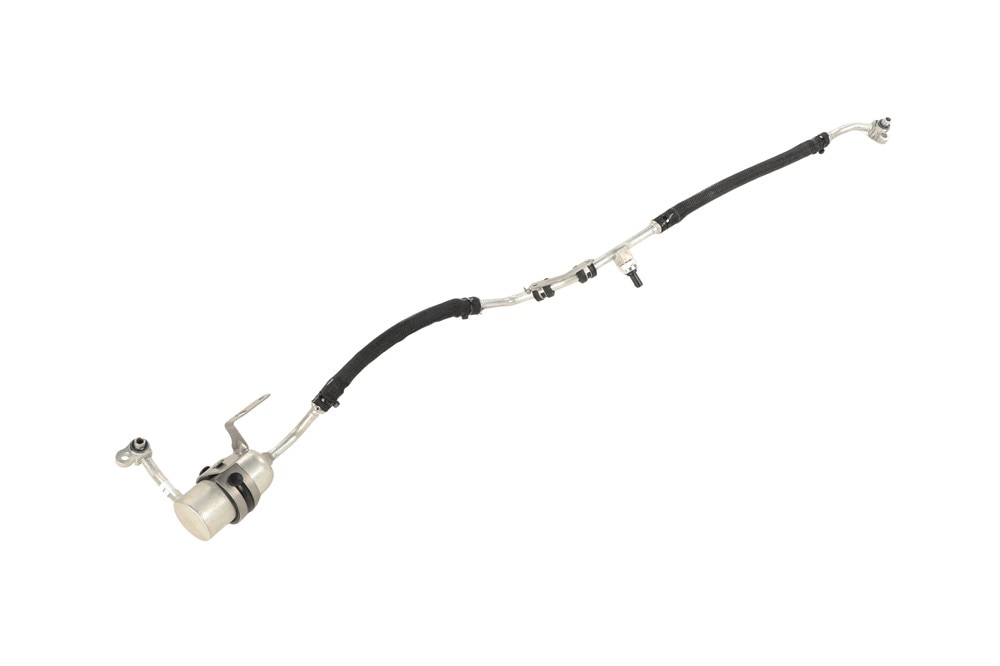 GM Genuine Parts Air Conditioning With Motor Compressor and Refrigerant System Control Module Hose