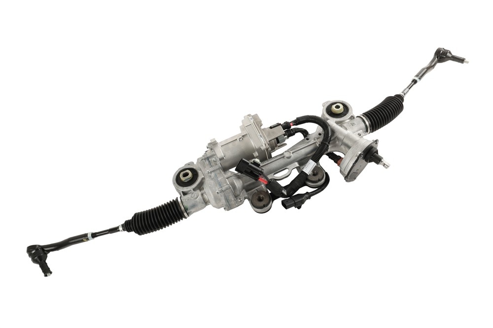GM Genuine Parts Electric Belt Drive Rack and Pinion Steering Gear