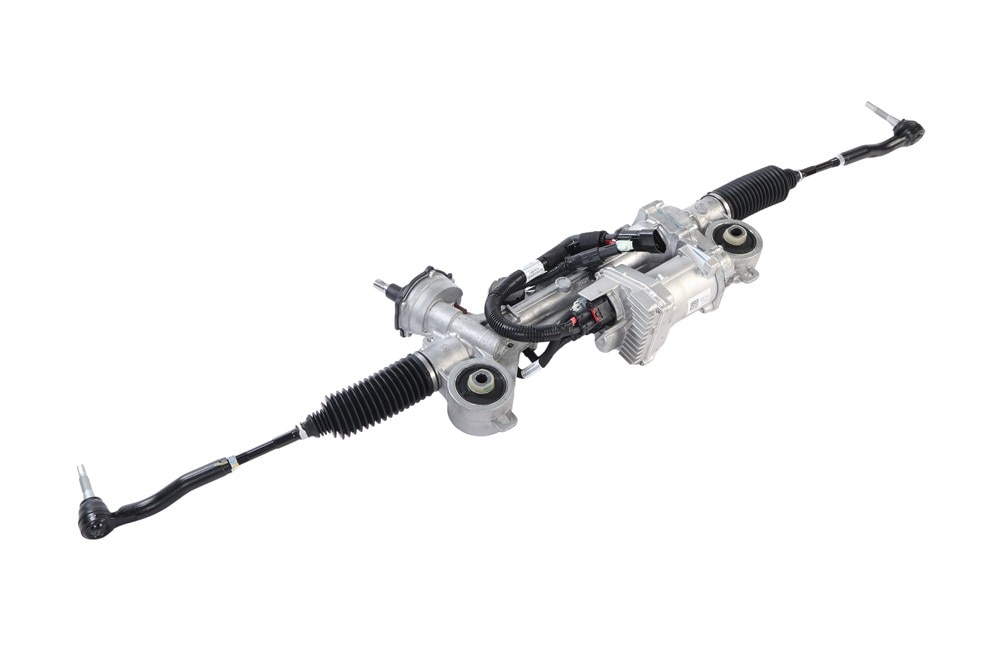 GM Genuine Parts Electric Belt Drive Rack and Pinion Steering Gear