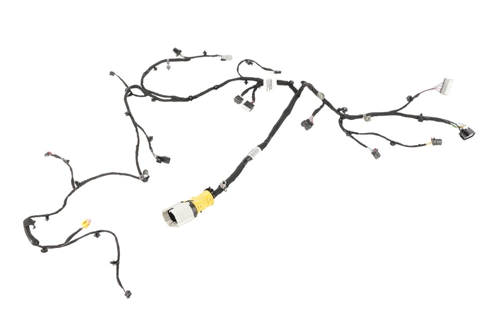 GM Genuine Parts Front Passenger Side Seat Wiring Harness