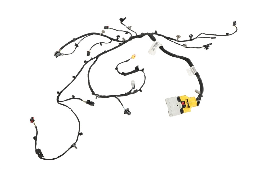 GM Genuine Parts Driver Seat Wiring Harness