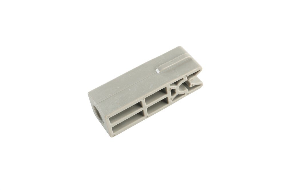 GM Genuine Parts Front and Rear Passenger Side Brake Pipe Clip