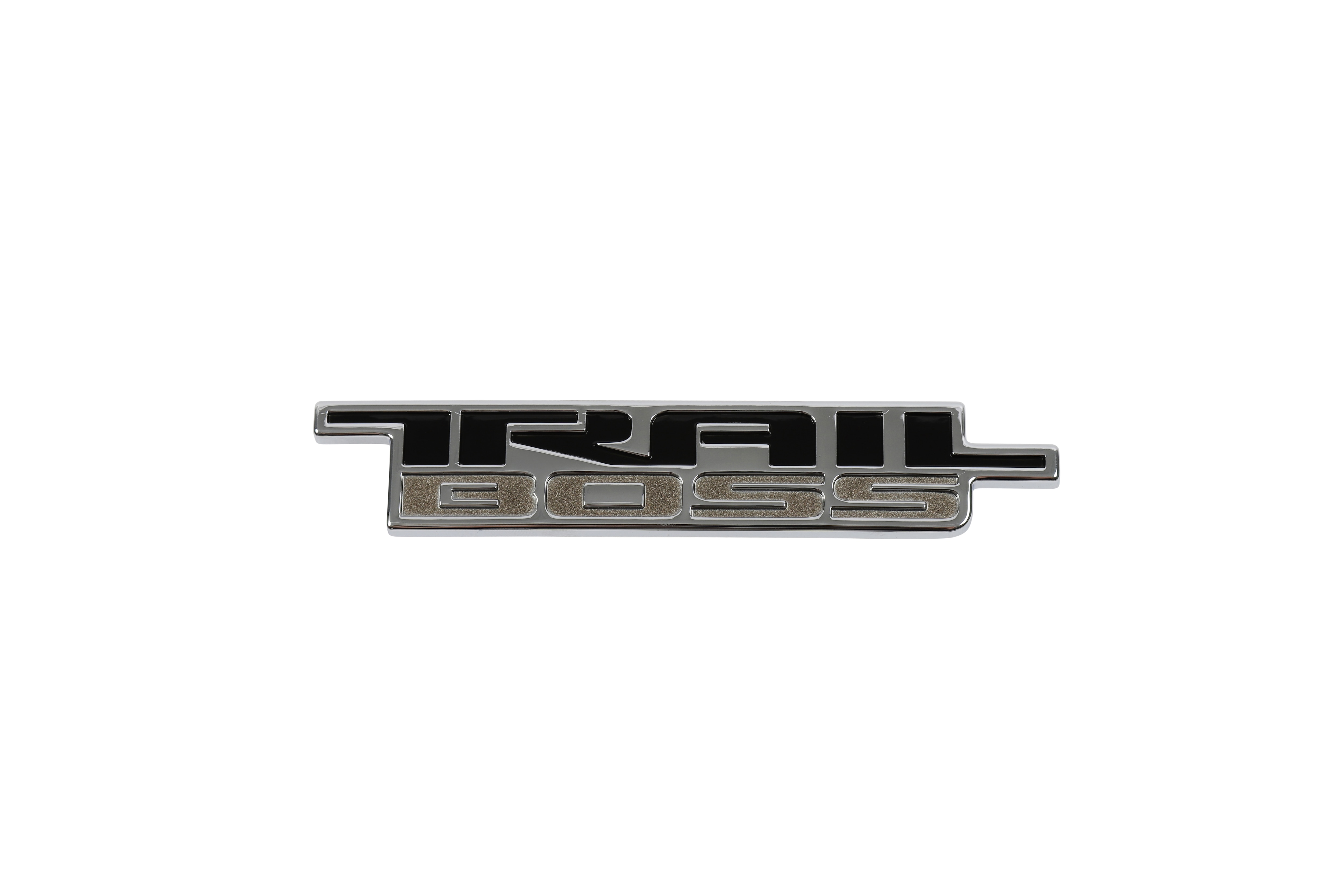 Colorado Emblems in Black with Bronze Accents