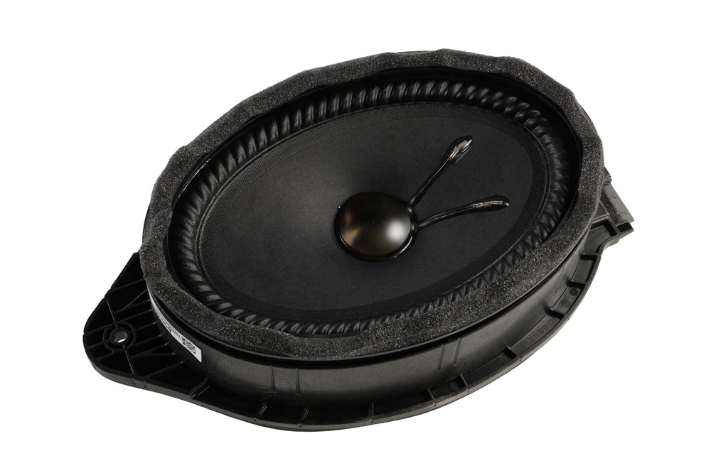GM Genuine Parts Radio Front Side Door Speaker