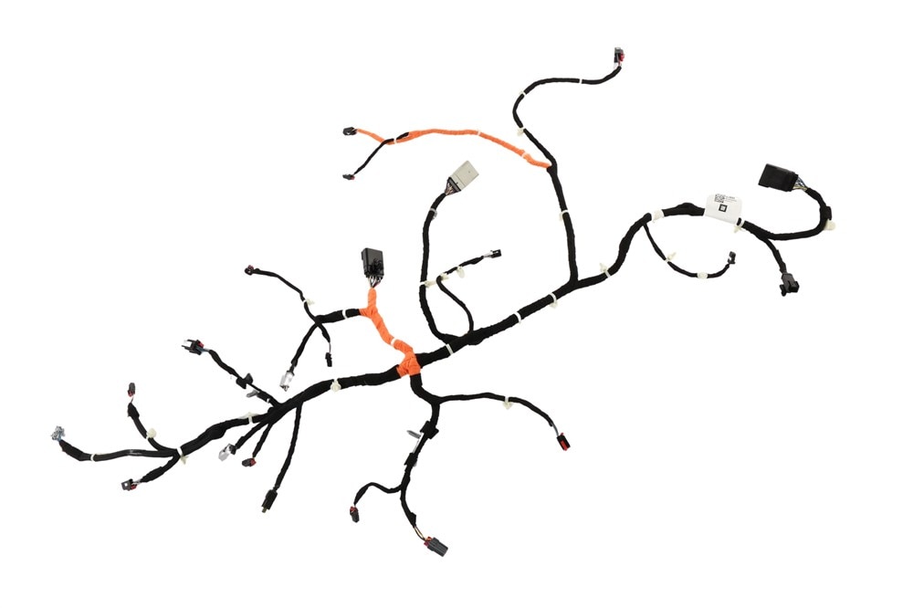 GM Genuine Parts Console Wiring Harness