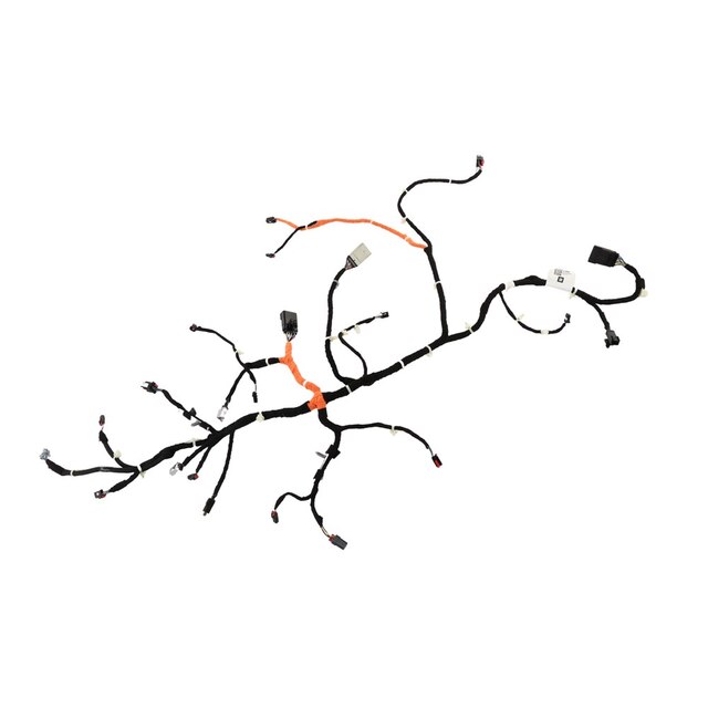 GM Genuine Parts Console Wiring Harness