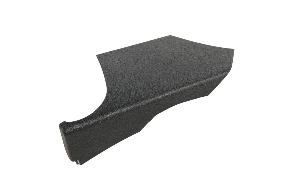 GM Genuine Parts Backen Black Windshield Lower Driver Side Corner Garnish Molding