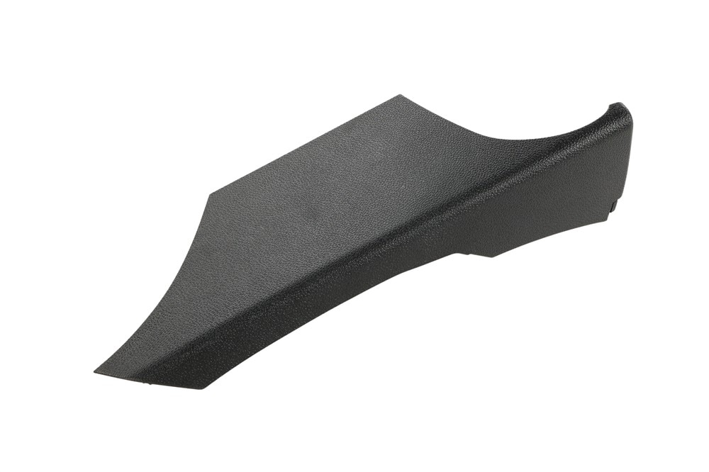 GM Genuine Parts Backen Black Passenger Side Windshield Lower Corner Garnish Molding