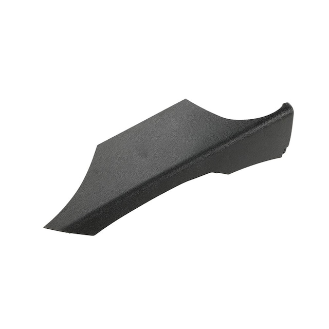 GM Genuine Parts Backen Black Passenger Side Windshield Lower Corner Garnish Molding
