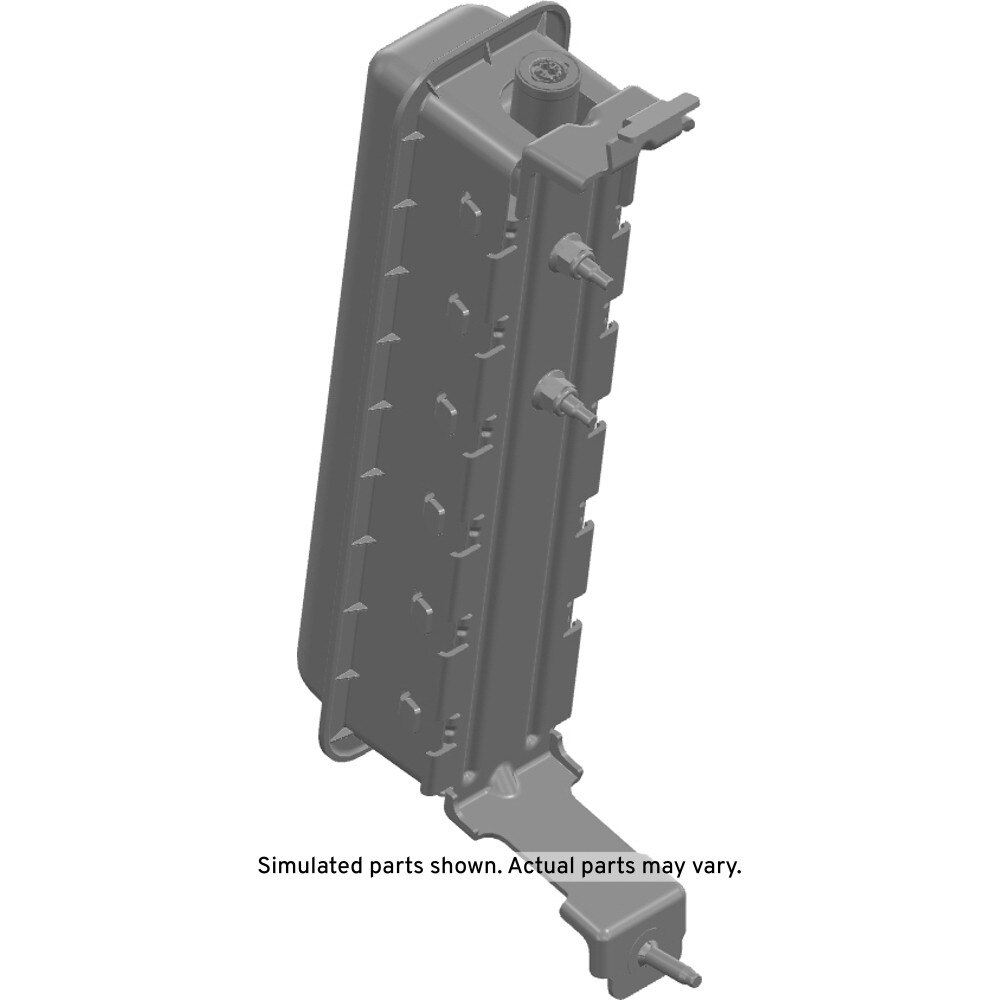 GM Genuine Parts Front Seat Outboard Back Airbag
