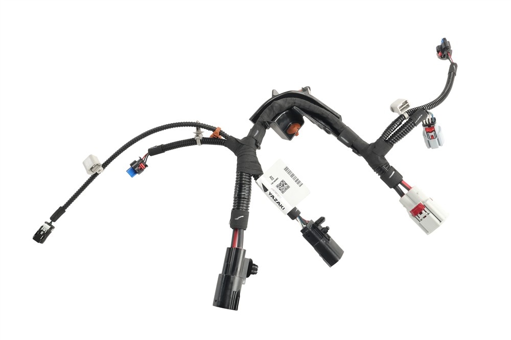 GM Genuine Parts Power Steering Wiring Harness