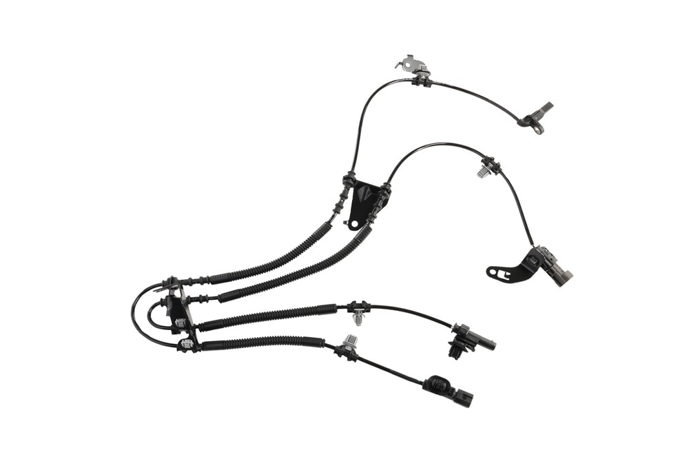 GM Genuine Parts Front Driver Side Wheel Speed Sensor Wiring Harness