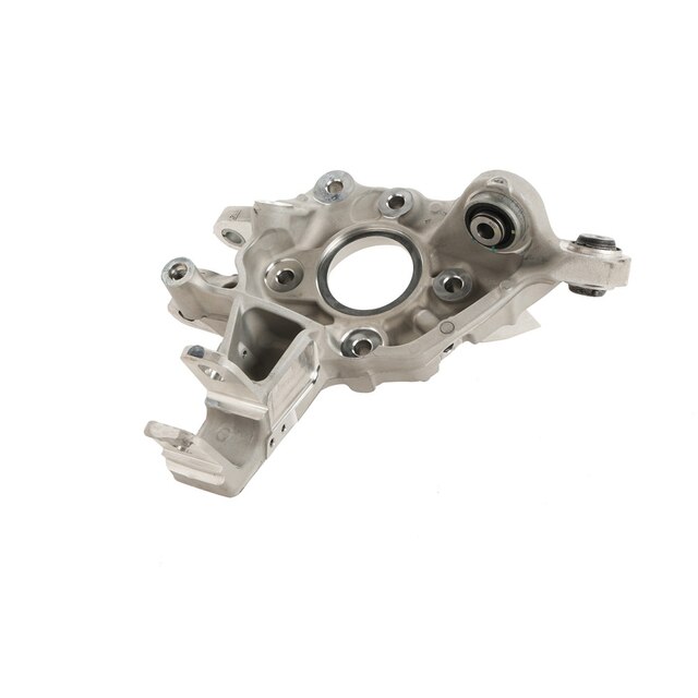 GM Genuine Parts Rear Passenger Side Suspension Knuckle