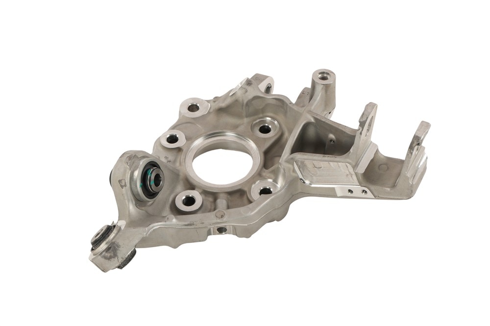 GM Genuine Parts Rear Driver Side Suspension Knuckle