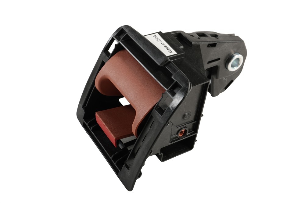 GM Genuine Parts Blushed Ochre Rear Driver Side Seat Latch
