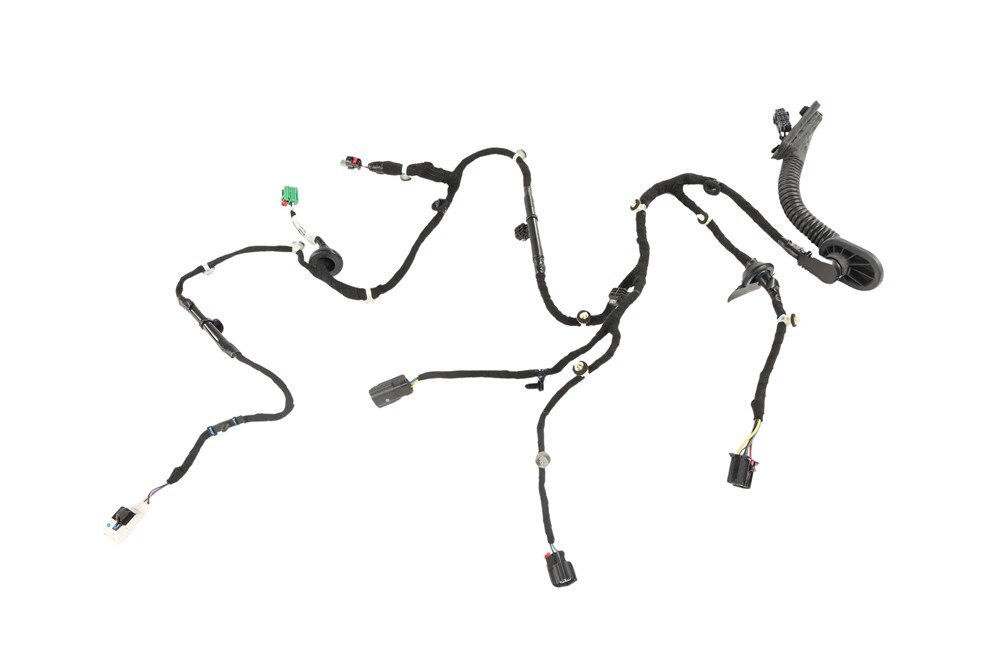 GM Genuine Parts Rear Driver Side Door Wiring Harness
