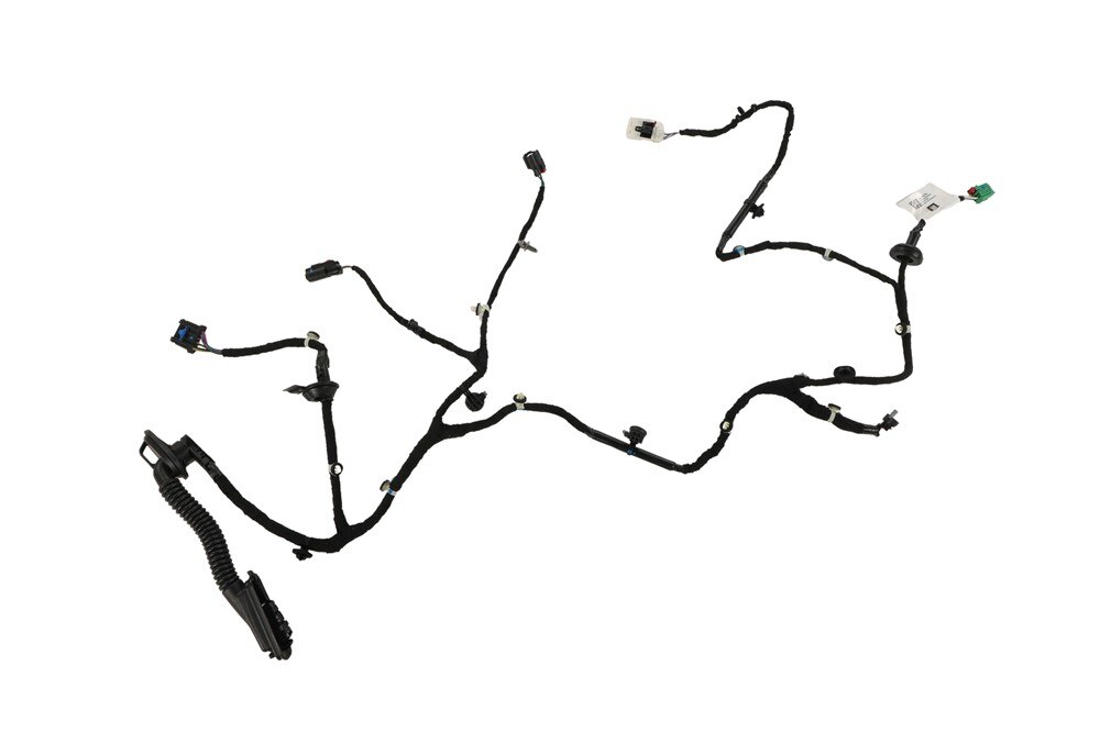 GM Genuine Parts Rear Driver Side Door Wiring Harness