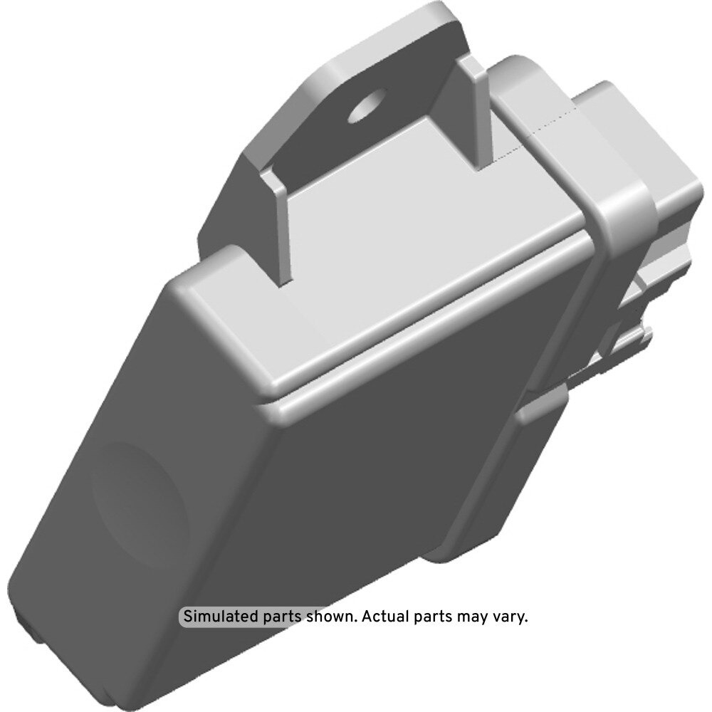 GM Genuine Parts Side Door Handle Module
