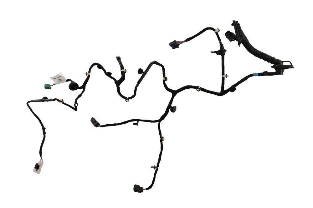 GM Genuine Parts Rear Passenger Side Door Wiring Harness