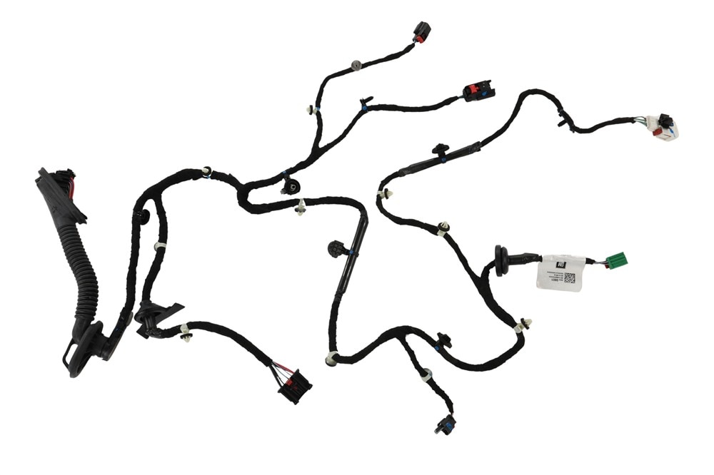 GM Genuine Parts Rear Passenger Side Door Wiring Harness