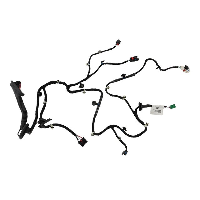 GM Genuine Parts Rear Passenger Side Door Wiring Harness