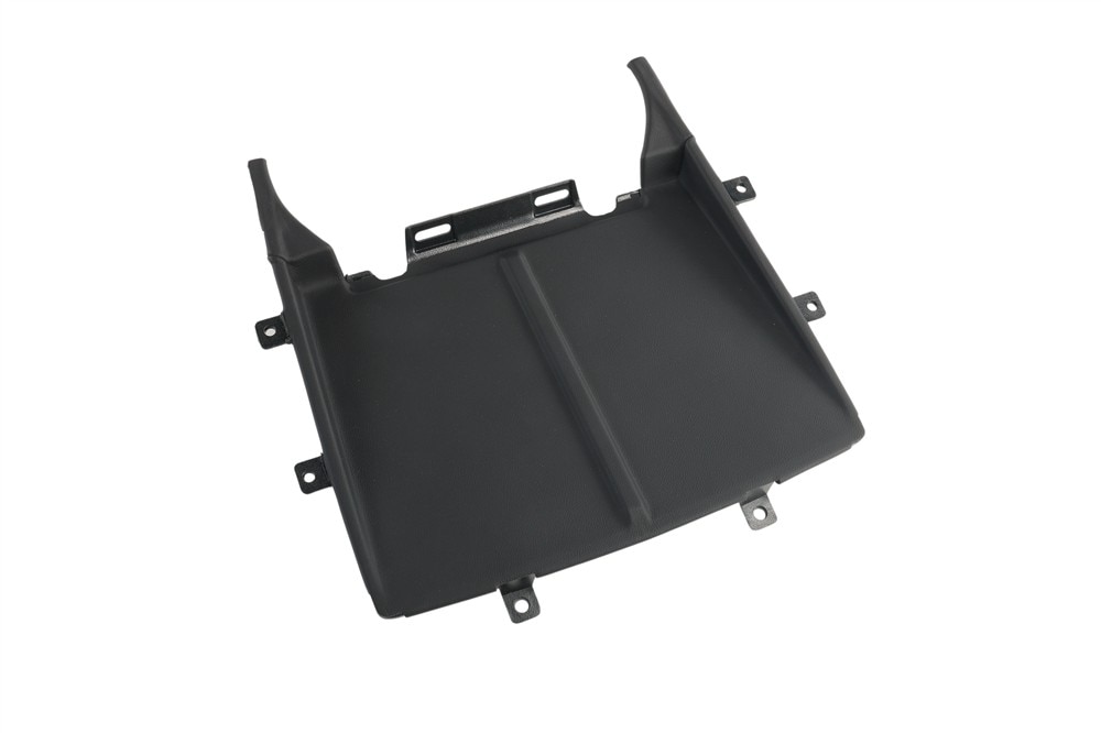 GM Genuine Parts Backen Black Front Floor Console Front Compartment