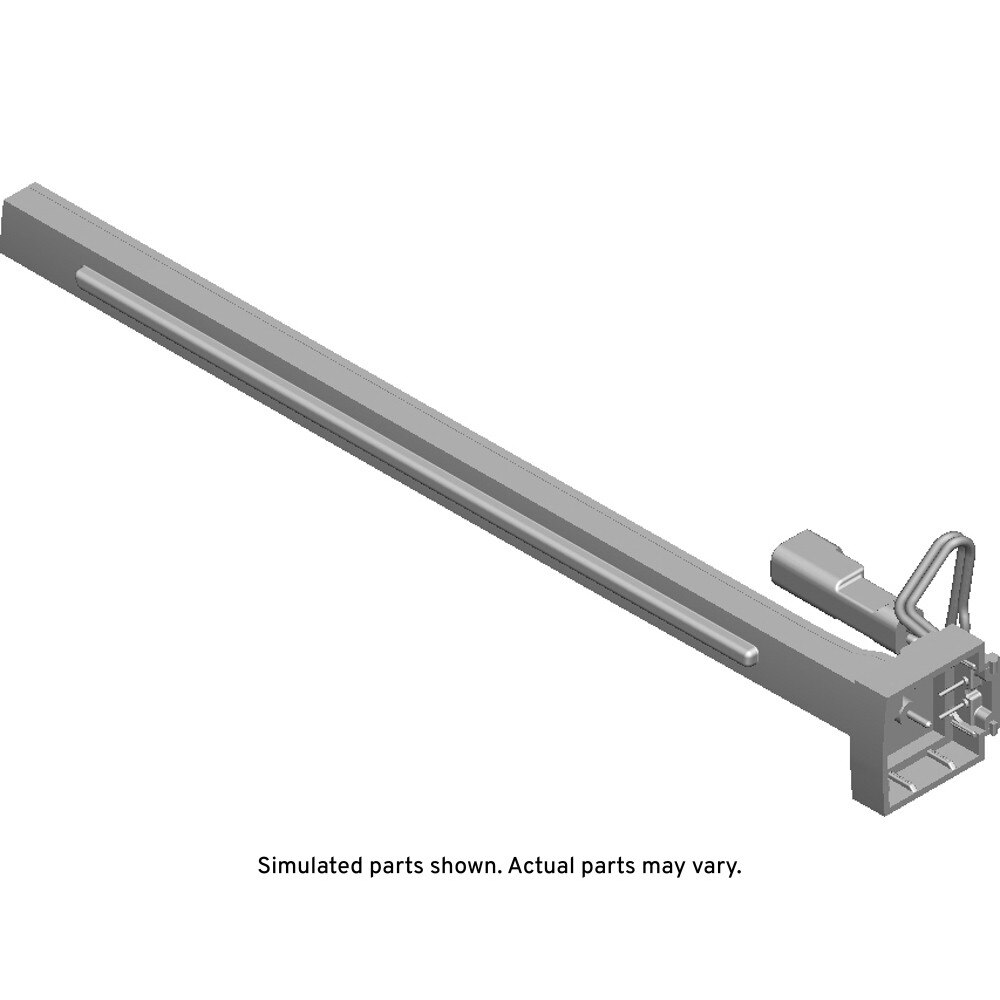GM Genuine Parts Front Side Door Handle Module