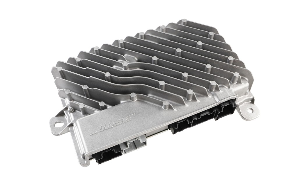 GM Genuine Parts Audio Amplifier