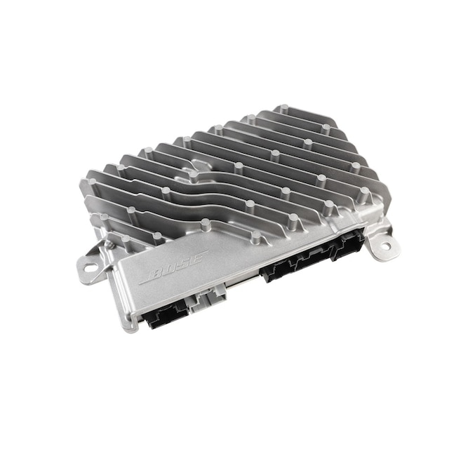 GM Genuine Parts Audio Amplifier