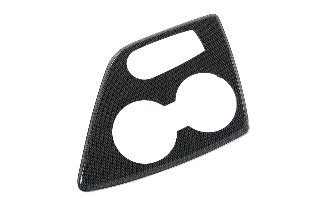 GM Genuine Parts Front Floor Console Trim Plate