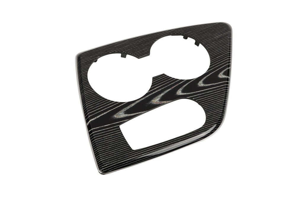 GM Genuine Parts Paperwood High Gloss Front Floor Console Trim Plate