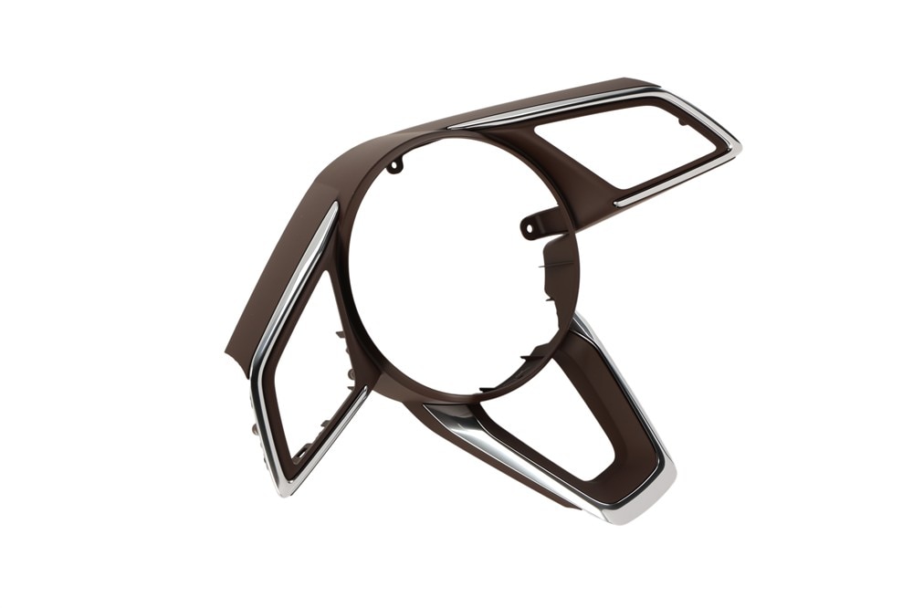 GM Genuine Parts Steering Wheel Spoke Lower Cover