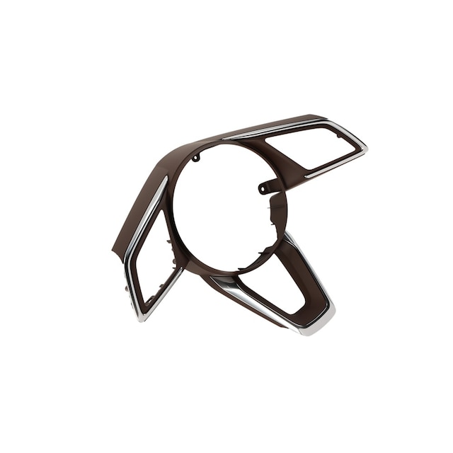 GM Genuine Parts Steering Wheel Spoke Lower Cover