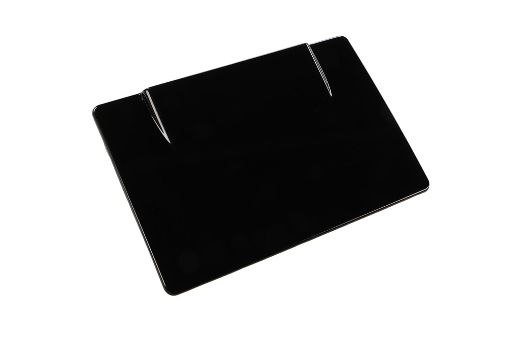 GM Genuine Parts Black Driver Side Rocker Panel Front Molding Access Hole Cover