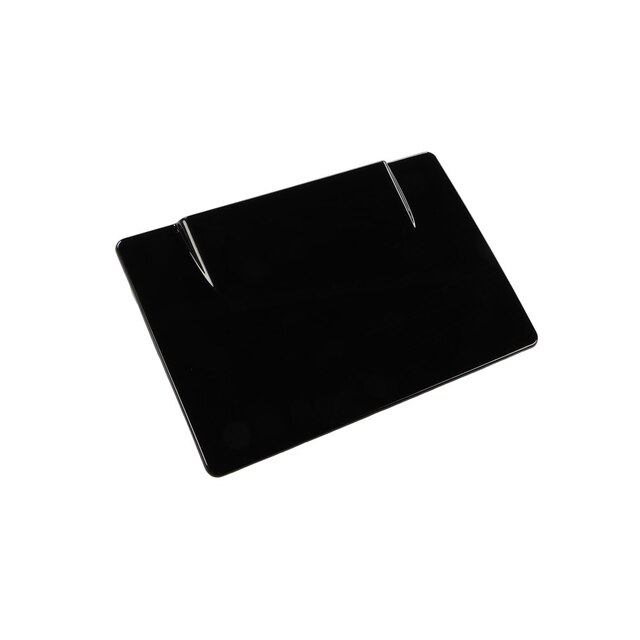 GM Genuine Parts Black Driver Side Rocker Panel Front Molding Access Hole Cover