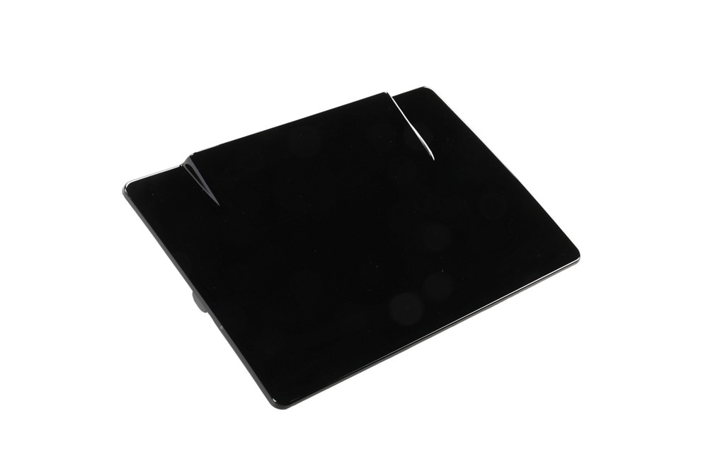 GM Genuine Parts Black Passenger Side Rocker Panel Front Molding Access Hole Cover