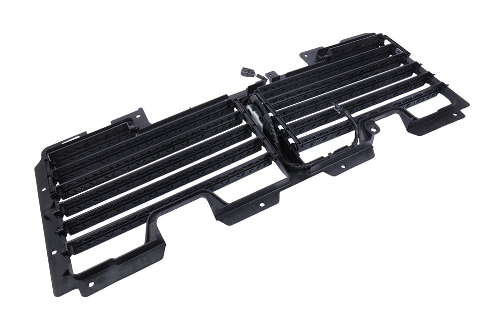 GM Genuine Parts Radiator Shutter Assembly