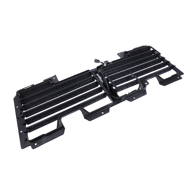 GM Genuine Parts Radiator Shutter Assembly