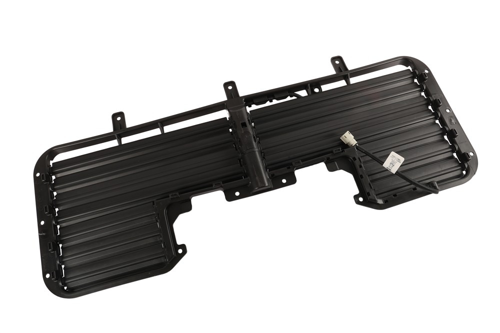 GM Genuine Parts Front Bumper Shutter with Actuator