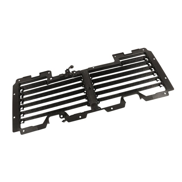 GM Genuine Parts Radiator Shutter Assembly