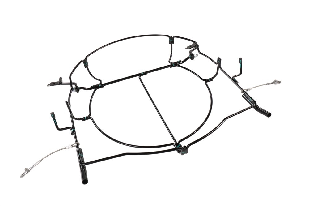 GM Genuine Parts Spare Wheel Carrier