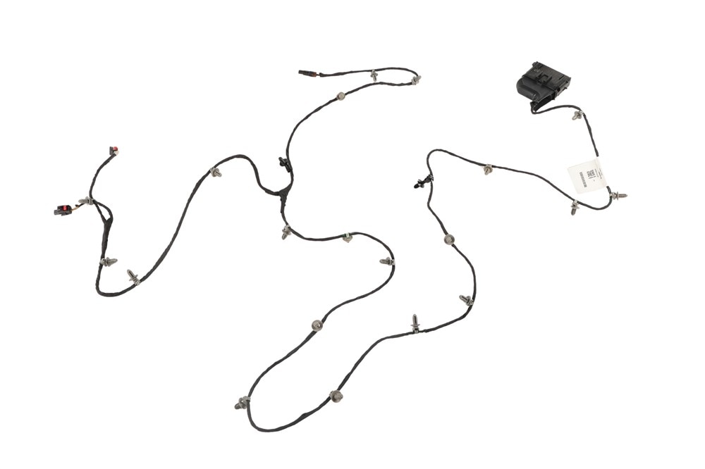 GM Genuine Parts Front Object Alarm Sensor Wiring Harness