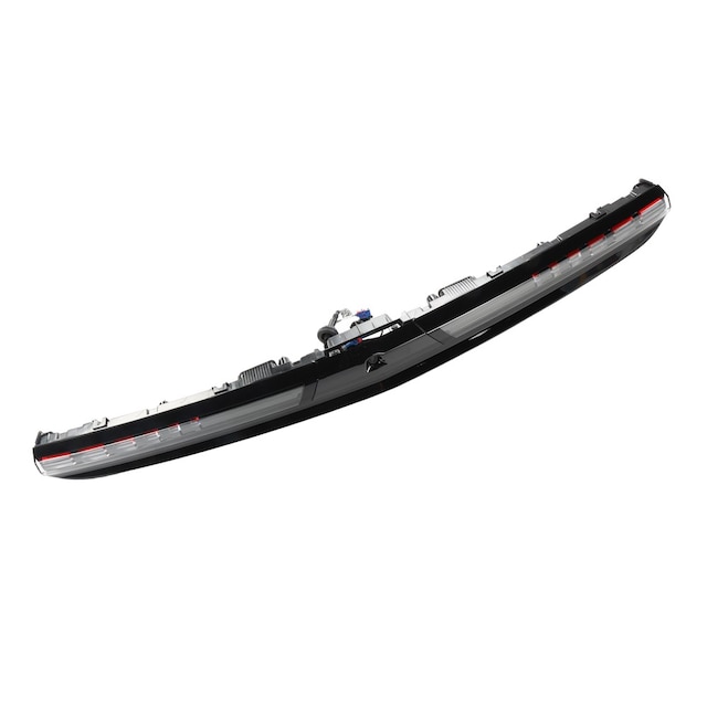 GM Genuine Parts Black Rear End Secondary Spoiler