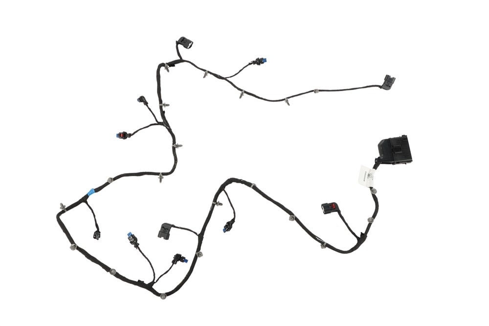 GM Genuine Parts Rear Object Alarm Sensor Wiring Harness